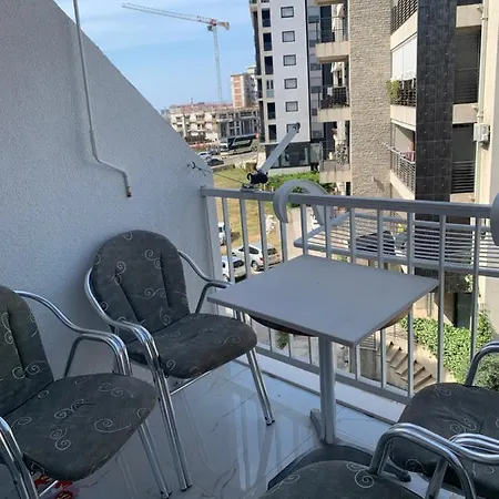 Apartment Lena, Budva Centar Exterior foto