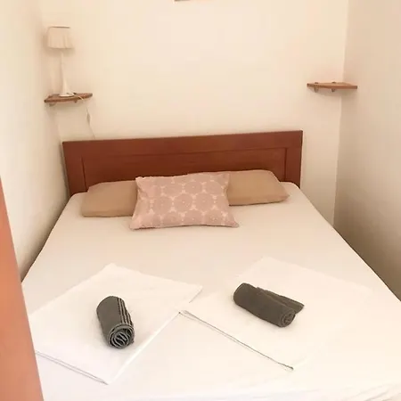 Apartment Lena, Budva Centar Exterior foto